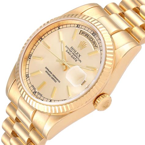 rolex day-date 36 watch|rolex presidential day date 36mm.